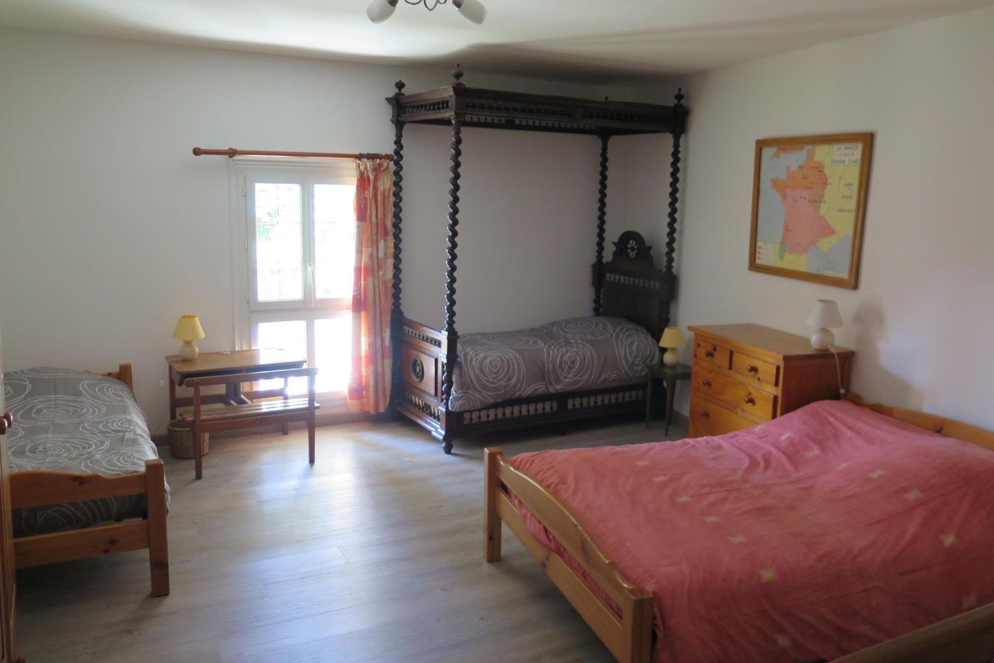 לינה וארוחת בוקר Seuilly Manoir De L'Abbaye מראה חיצוני תמונה
