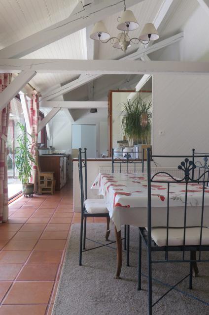 לינה וארוחת בוקר Seuilly Manoir De L'Abbaye מראה חיצוני תמונה