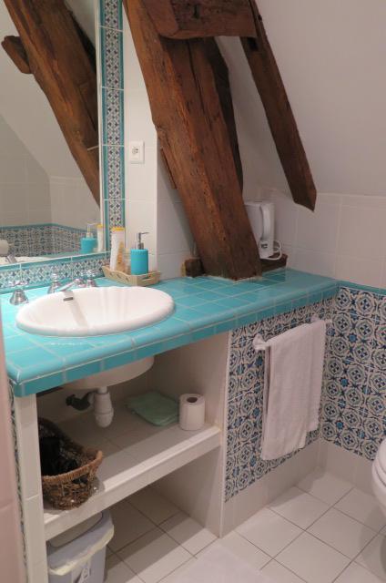 לינה וארוחת בוקר Seuilly Manoir De L'Abbaye מראה חיצוני תמונה