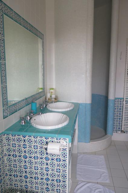 לינה וארוחת בוקר Seuilly Manoir De L'Abbaye מראה חיצוני תמונה