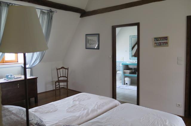 לינה וארוחת בוקר Seuilly Manoir De L'Abbaye מראה חיצוני תמונה