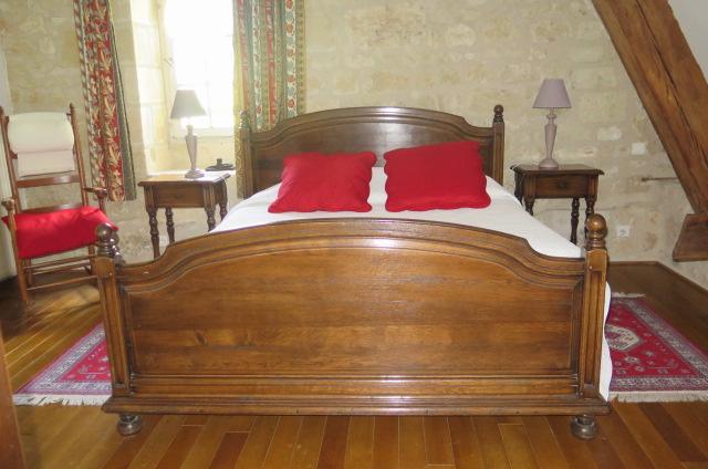 לינה וארוחת בוקר Seuilly Manoir De L'Abbaye מראה חיצוני תמונה