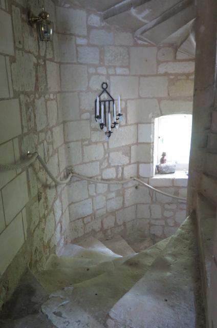 לינה וארוחת בוקר Seuilly Manoir De L'Abbaye מראה חיצוני תמונה
