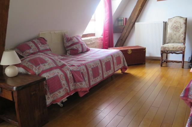 לינה וארוחת בוקר Seuilly Manoir De L'Abbaye מראה חיצוני תמונה